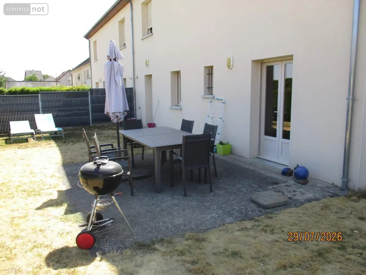 Location maison Sézanne 51120 Marne 51 138 m2 5 pièces 900 euros 043/1811 001