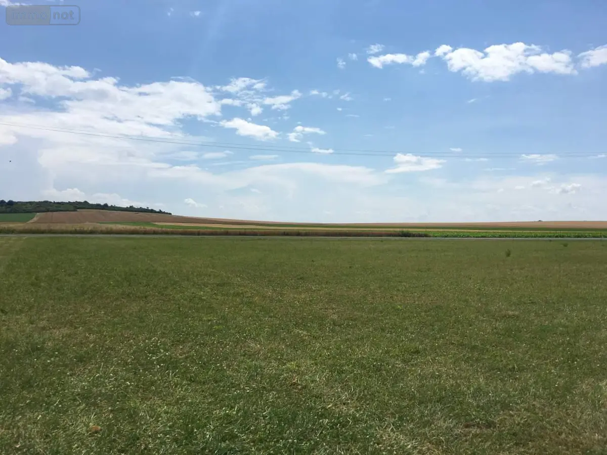 Terrain a batir a vendre Broussy-le-Grand 51230 Marne 51 3611 m2 39000 euros 51043/399 001