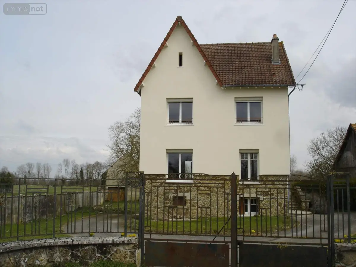 Maison a vendre Marigny 51230 Marne 51 110 m2 5 pièces 135200 euros 043/787 001
