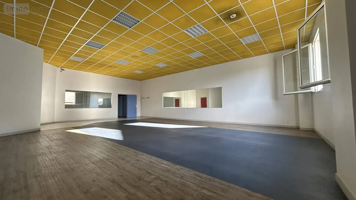 Fonds et murs commerciaux a vendre Château-Gontier-sur-Mayenne 53200 Mayenne 53 360 m2 15 pièces 321900 euros 028/2346 001