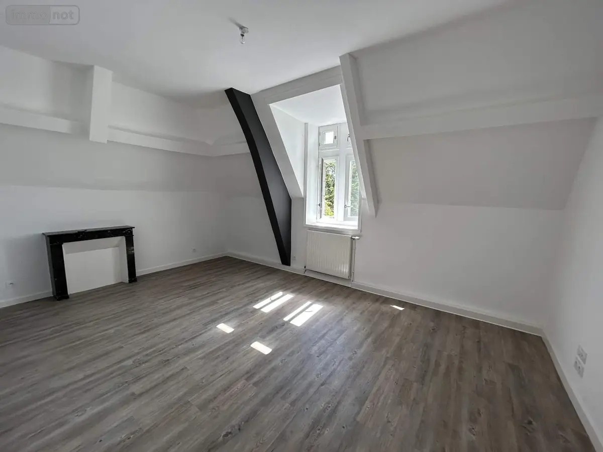 Appartement a vendre Château-Gontier-sur-Mayenne 53200 Mayenne 53 65 m2 2 pièces 149990 euros 028/2348 001