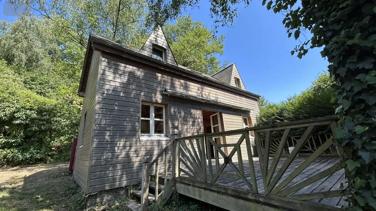 Terrains de loisirs bois etangs a vendre Villiers-Charlemagne 53170 Mayenne 53 74750 euros 028/2363 001