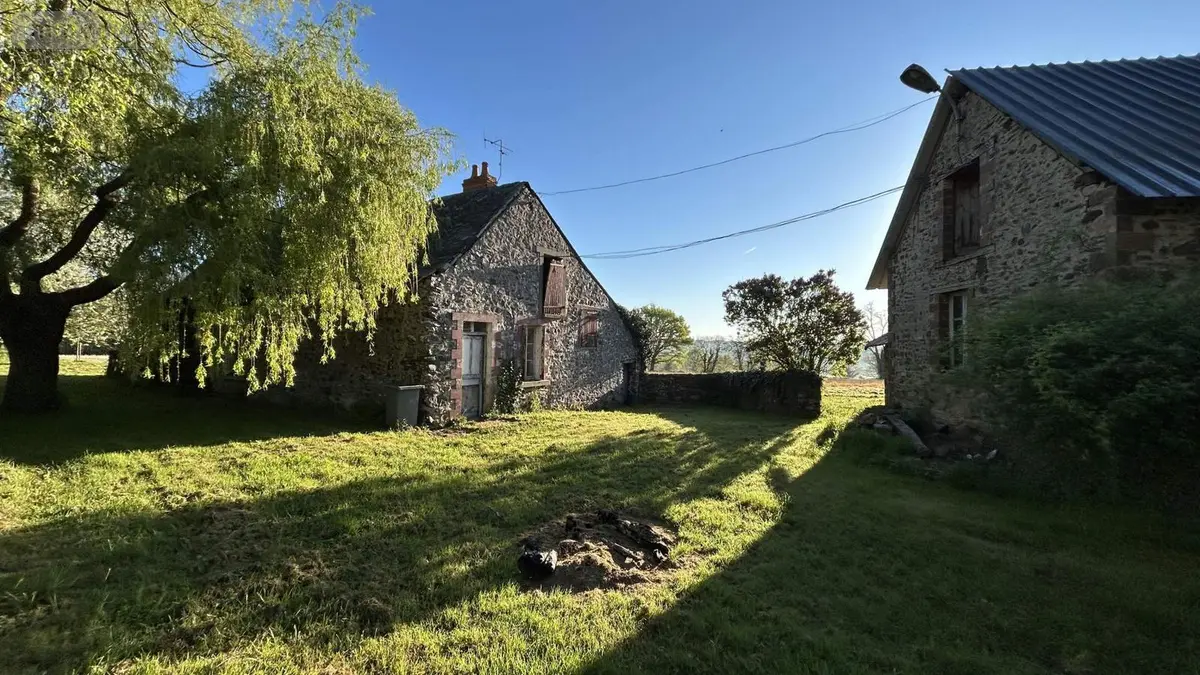 Maison a vendre Château-Gontier-sur-Mayenne 53200 Mayenne 53 130 m2 3 pièces 136800 euros 028/2365 001
