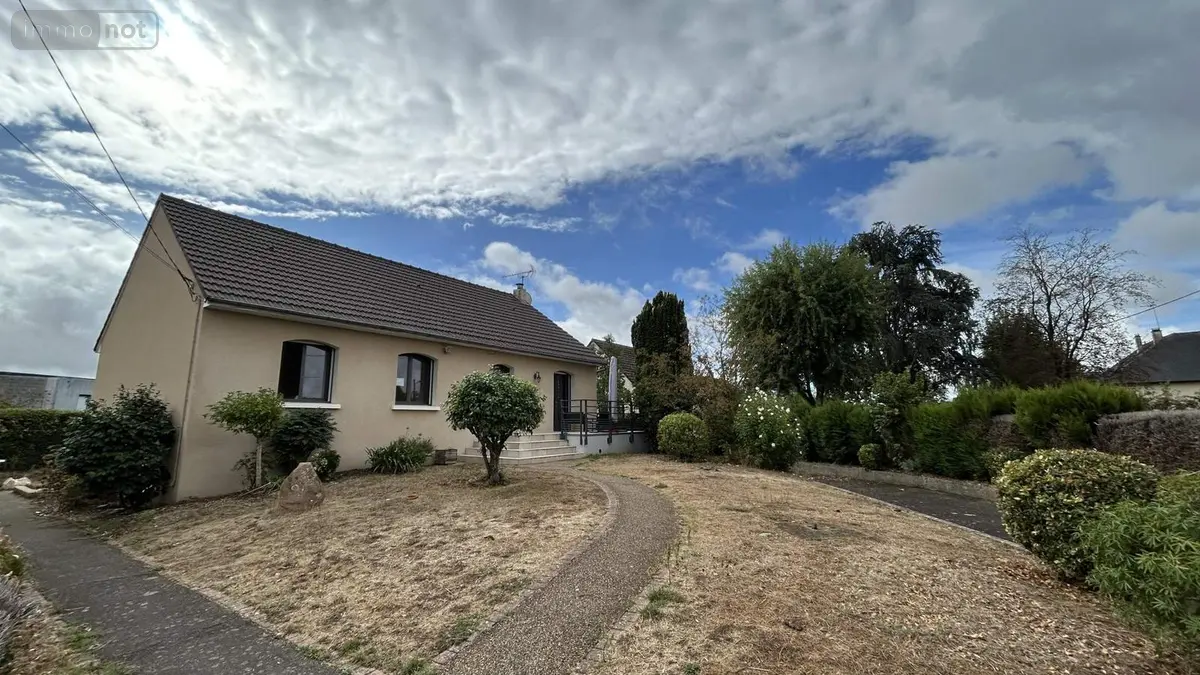 Maison a vendre Chemazé 53200 Mayenne 53 91 m2 4 pièces 182900 euros 028/2377 001