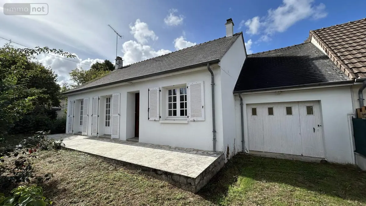 Maison a vendre Fromentières 53200 Mayenne 53 83 m2 4 pièces 136800 euros 028/2386 001