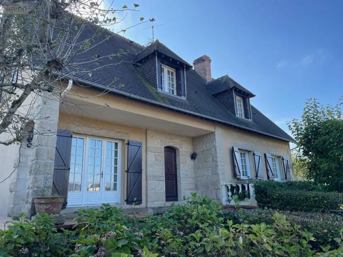 Maison a vendre Javron-les-Chapelles 53250 Mayenne 53 168 m2 7 pièces 223600 euros 046/777 001