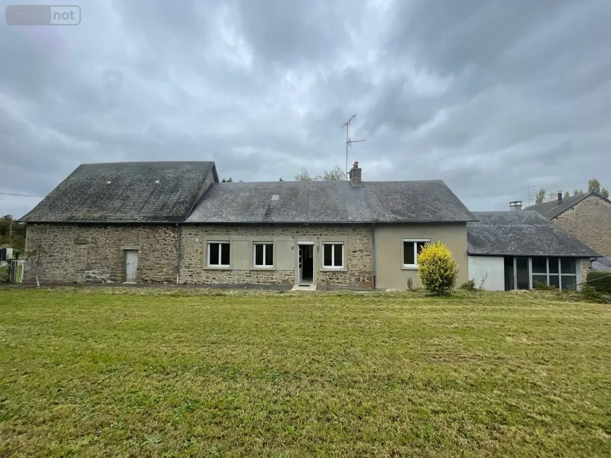 Maison a vendre Mayenne 53100 Mayenne 53 73 m2 4 pièces 141075 euros 046/824 001