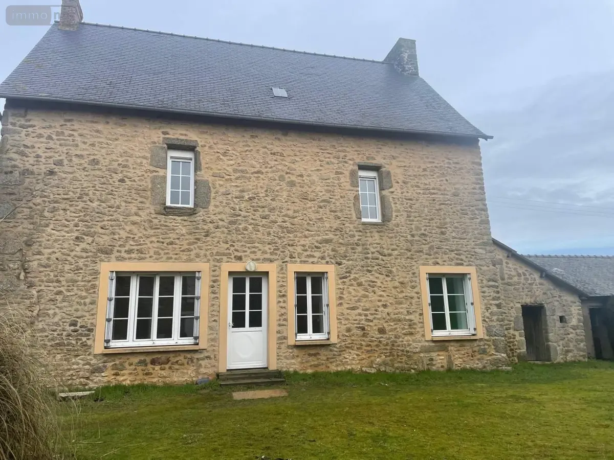 Maison a vendre Belgeard 53440 Mayenne 53 93 m2 4 pièces 167200 euros 046/845 001
