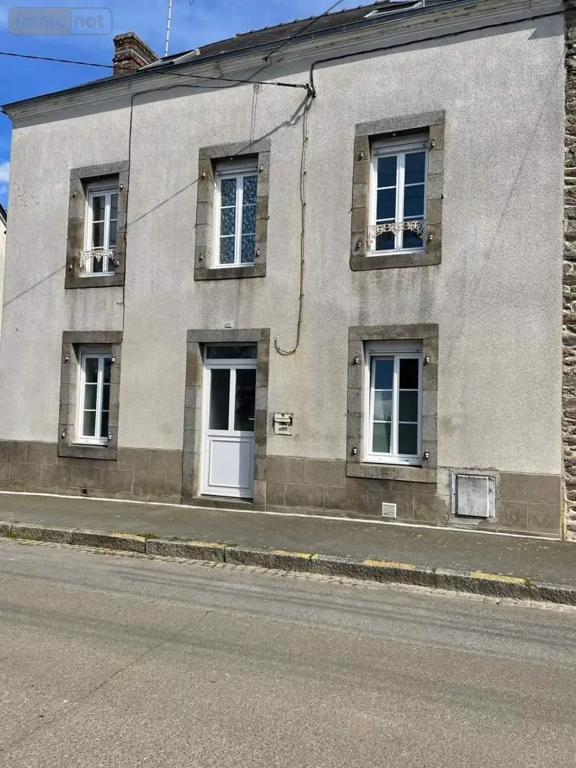Maison a vendre Mayenne 53100 Mayenne 53 103 m2 3 pièces 125400 euros 046/882 001