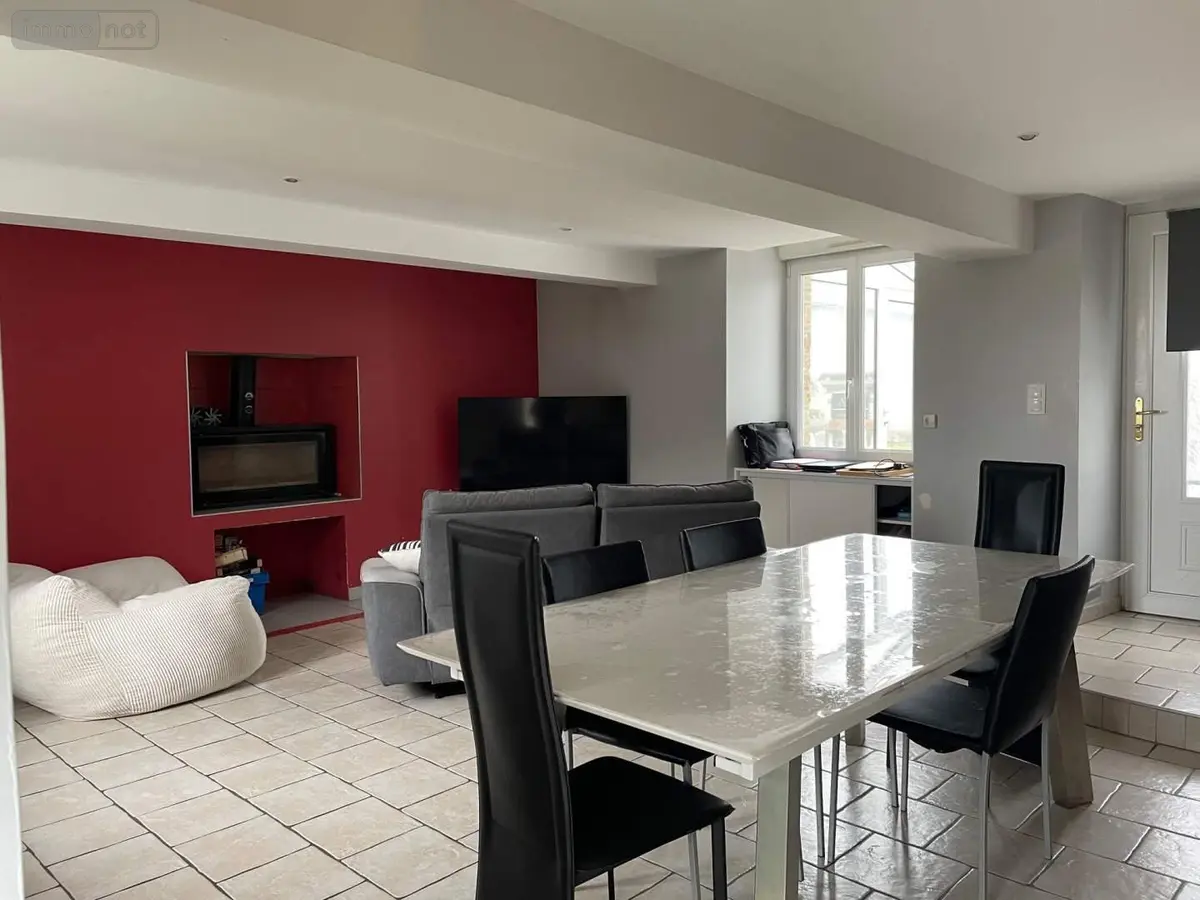 Maison a vendre Commer 53470 Mayenne 53 114 m2 6 pièces 187200 euros 046/900 001