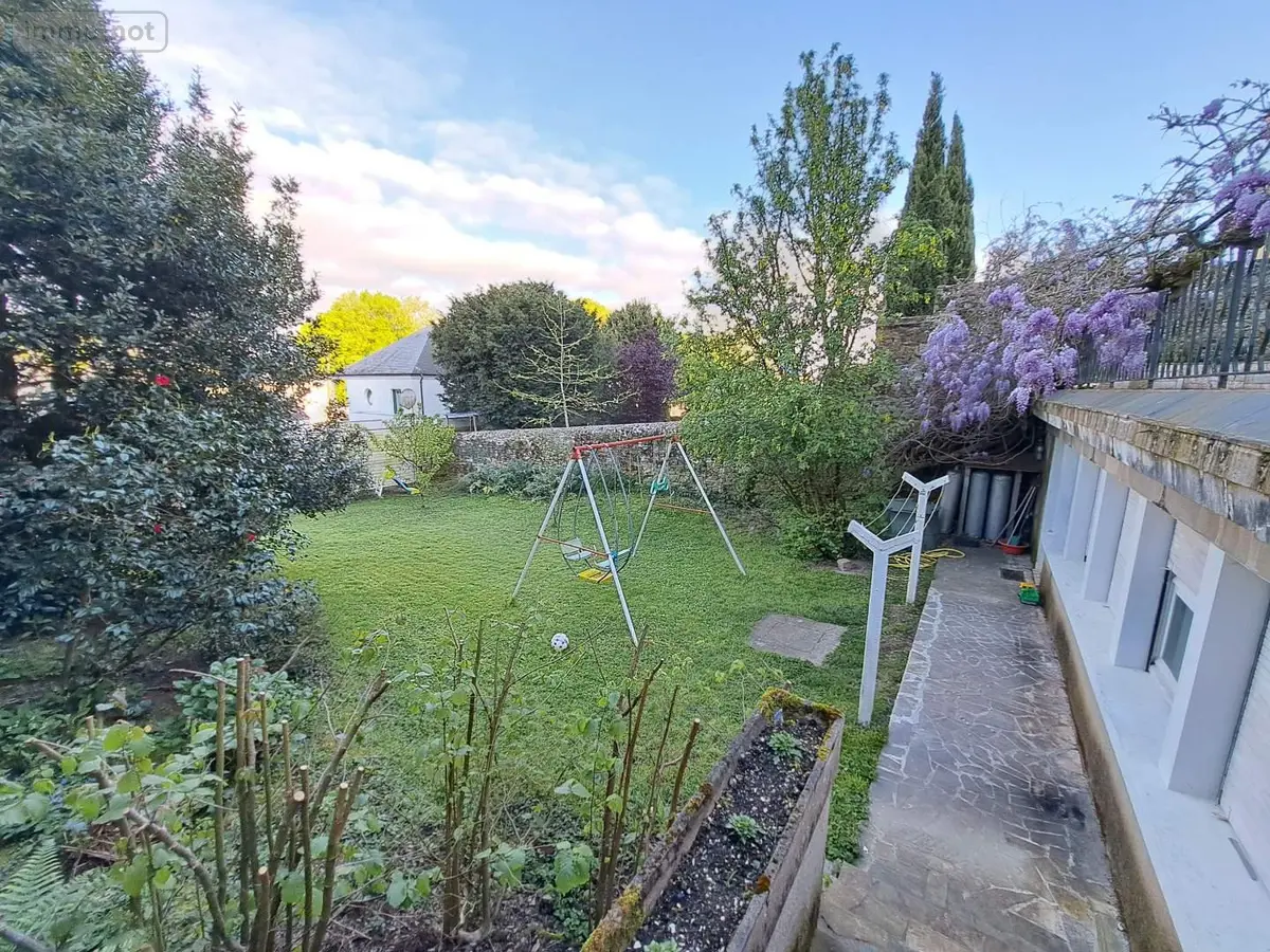 Maison a vendre Craon 53400 Mayenne 53 210 m2 10 pièces 192860 euros 076/2653-MA/TA 001