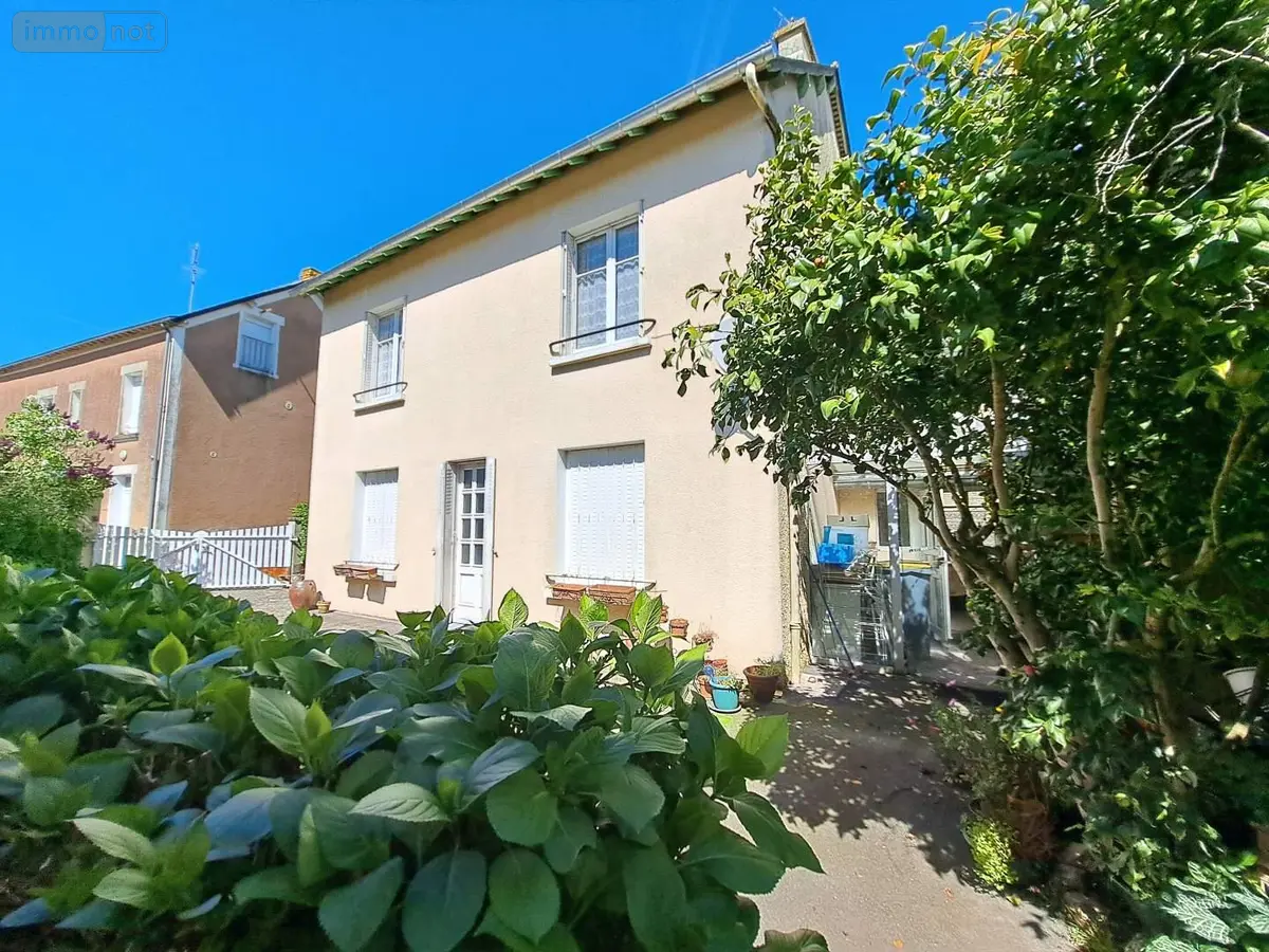 Maison a vendre Ballots 53350 Mayenne 53 94 m2 6 pièces 99620 euros 076/2659-MA-DE 001