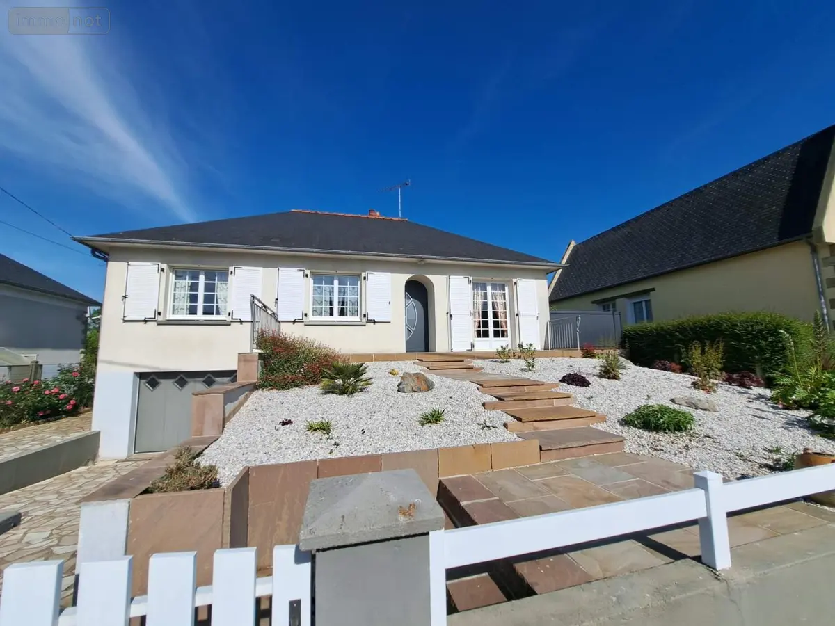 Maison a vendre Craon 53400 Mayenne 53 80 m2 4 pièces 135880 euros 076/2709-ORH 001