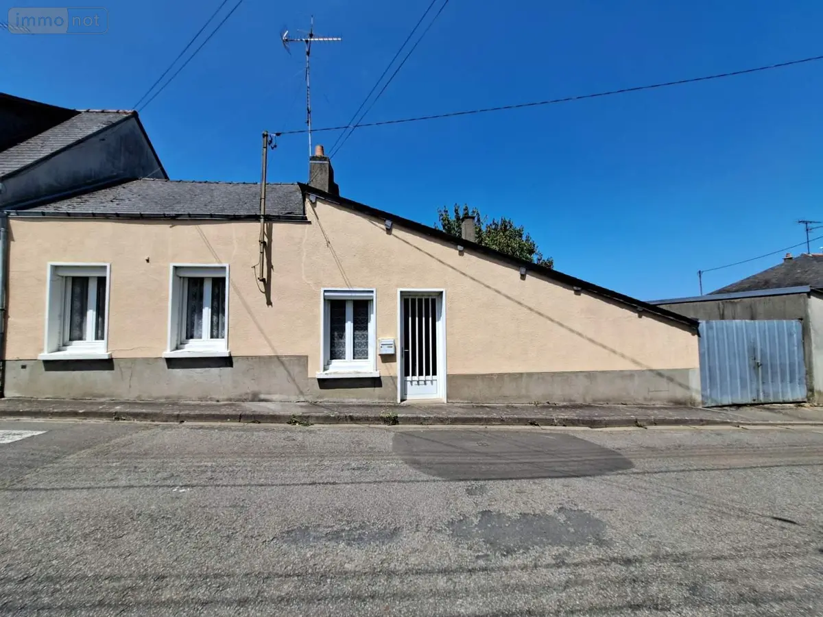 Maison a vendre Craon 53400 Mayenne 53 89 m2 4 pièces 92368 euros 076/2710-GUI 001