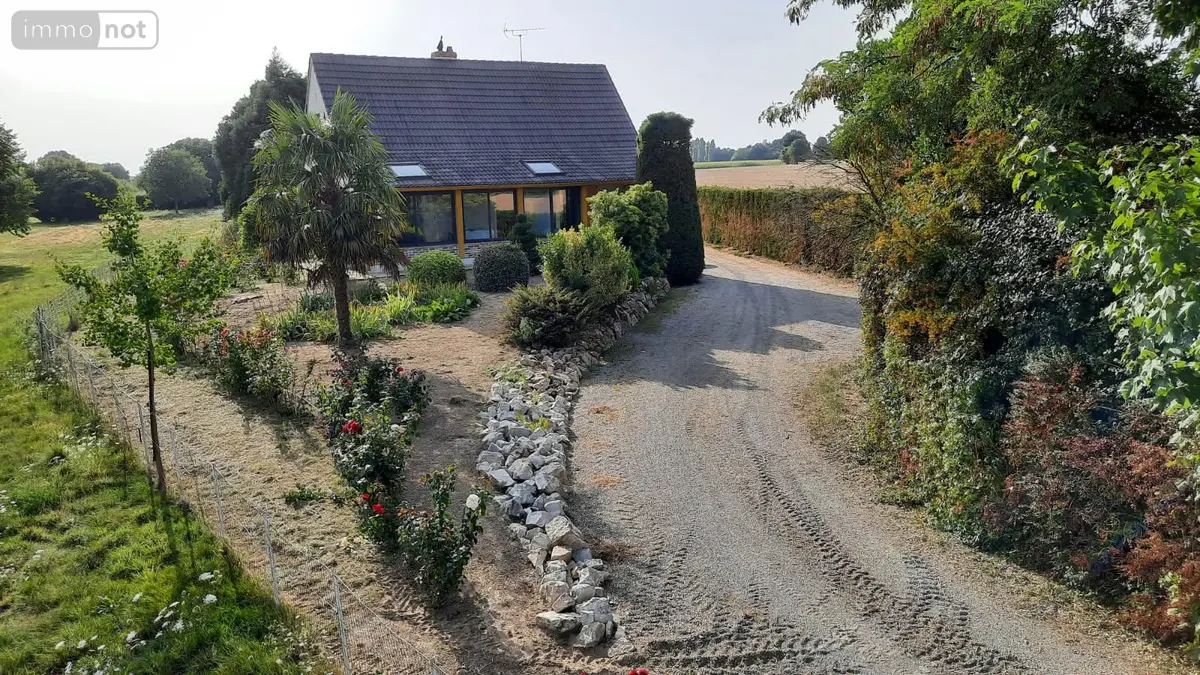 Maison a vendre Ballots 53350 Mayenne 53 135 m2 7 pièces 249840 euros 076/2725-FER 001