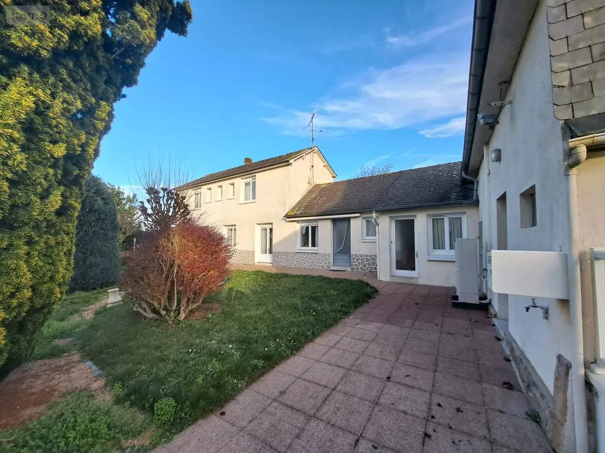 Maison a vendre La Selle-Craonnaise 53800 Mayenne 53 114 m2 5 pièces 146240 euros 076/2731-MA/JAR 001