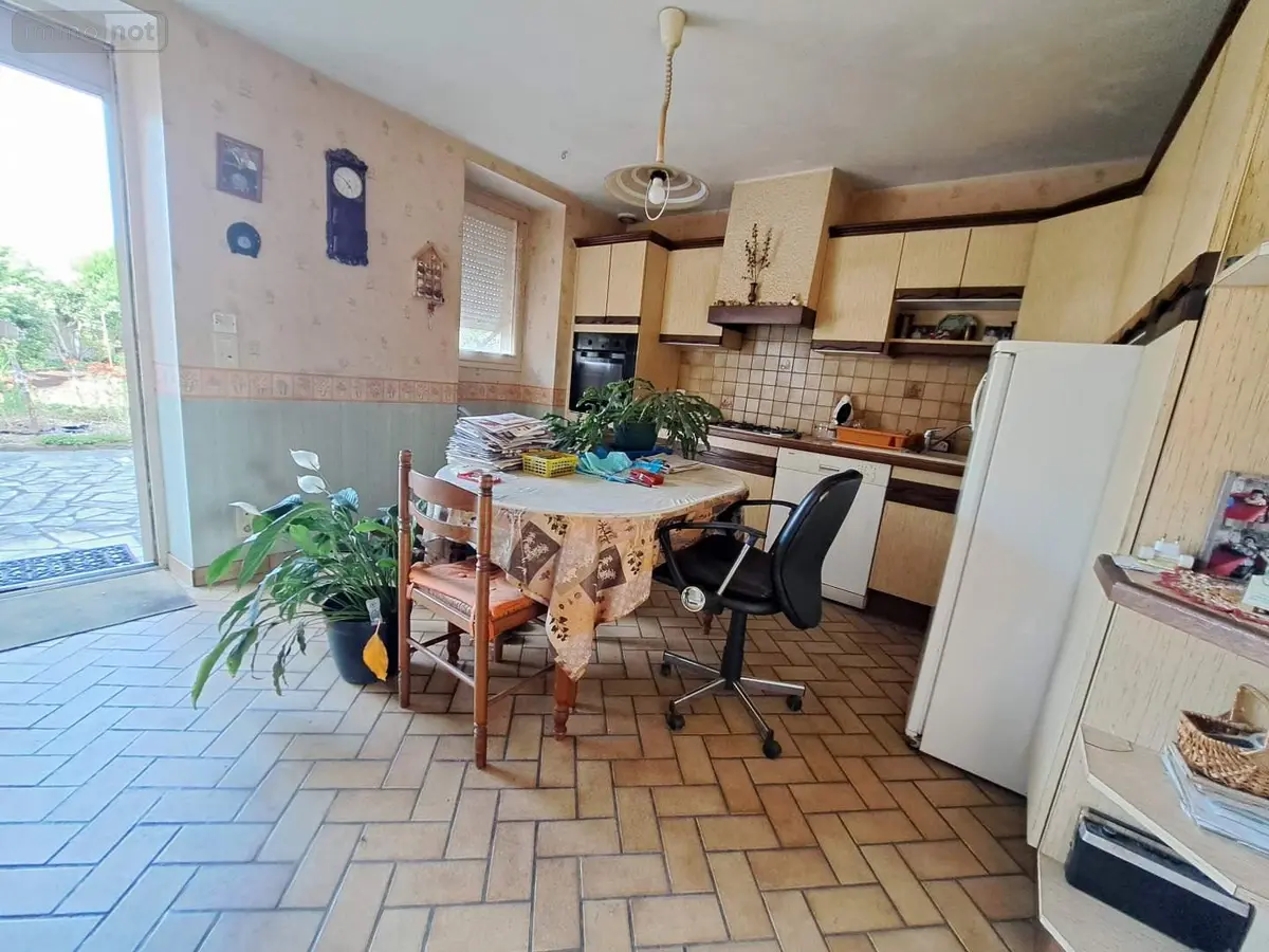 Maison a vendre Craon 53400 Mayenne 53 96 m2 4 pièces 146240 euros 076/2766-BON 001