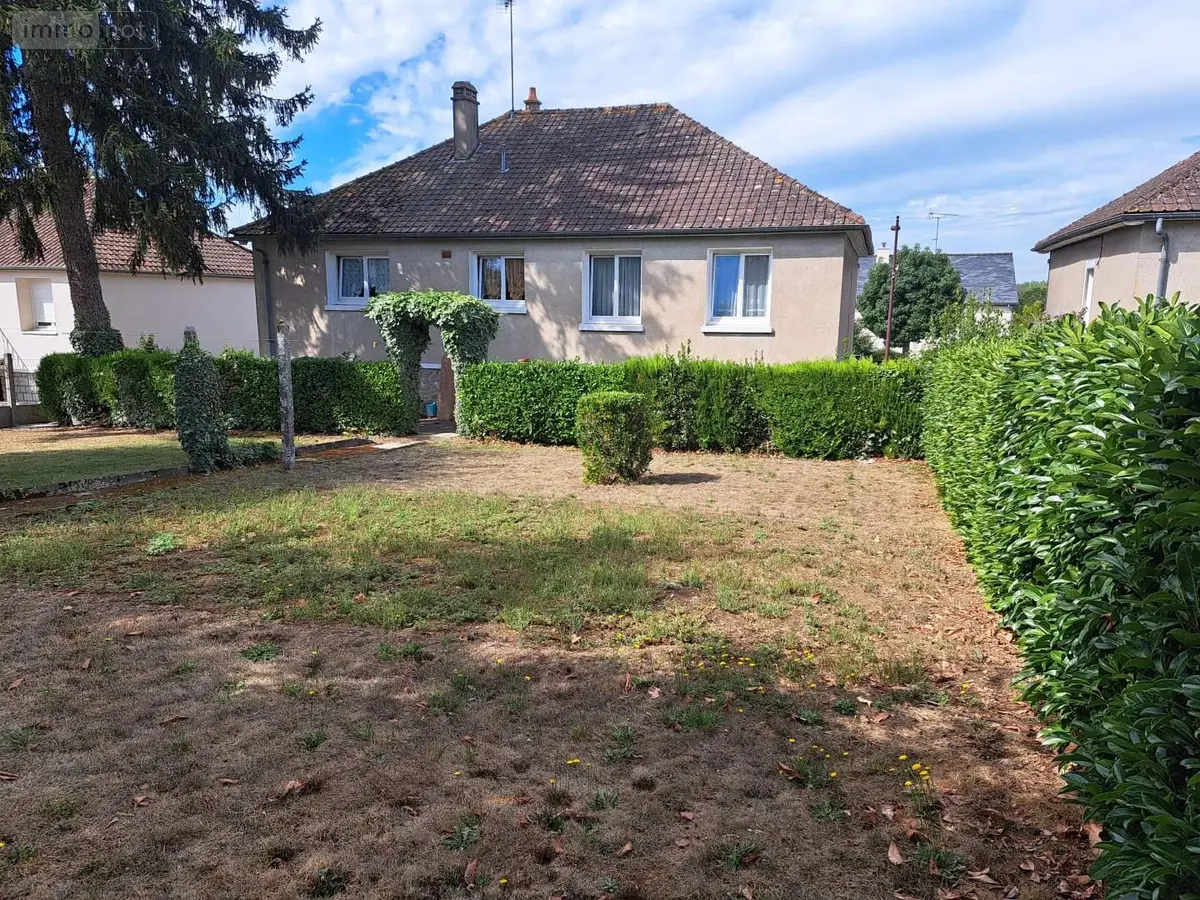 Maison a vendre La Selle-Craonnaise 53800 Mayenne 53 96 m2 5 pièces 109980 euros 076/2773-VIE 001