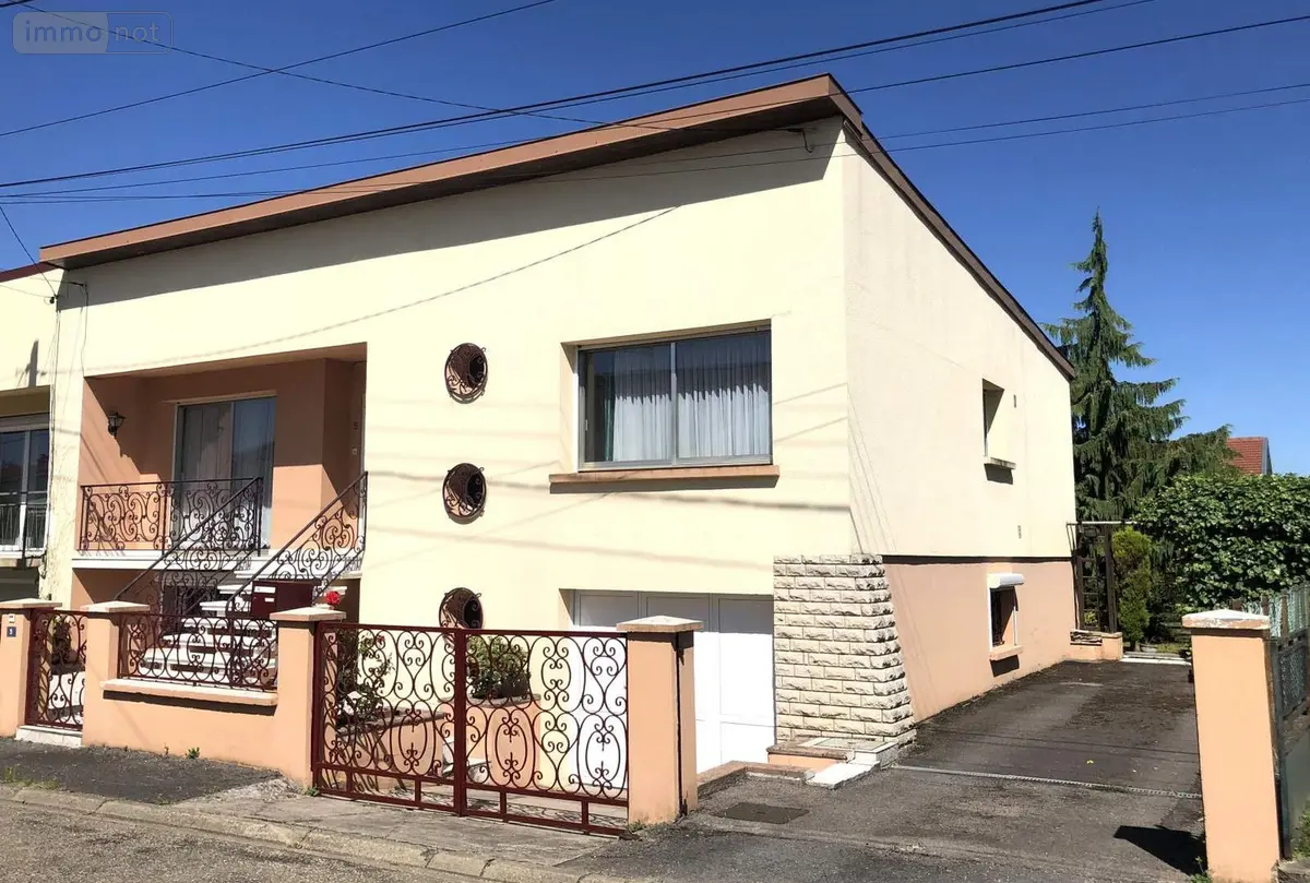 Maison a vendre Étain 55400 Meuse 55 165 m2 6 pièces 149000 euros 058/1578/1244 001