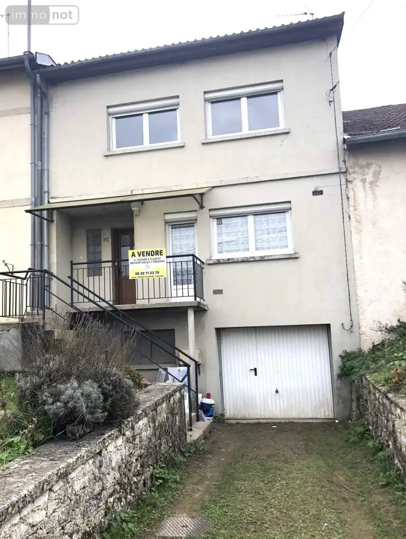Maison a vendre Woël 55210 Meuse 55 107 m2 6 pièces 89000 euros 058/571/1253 001