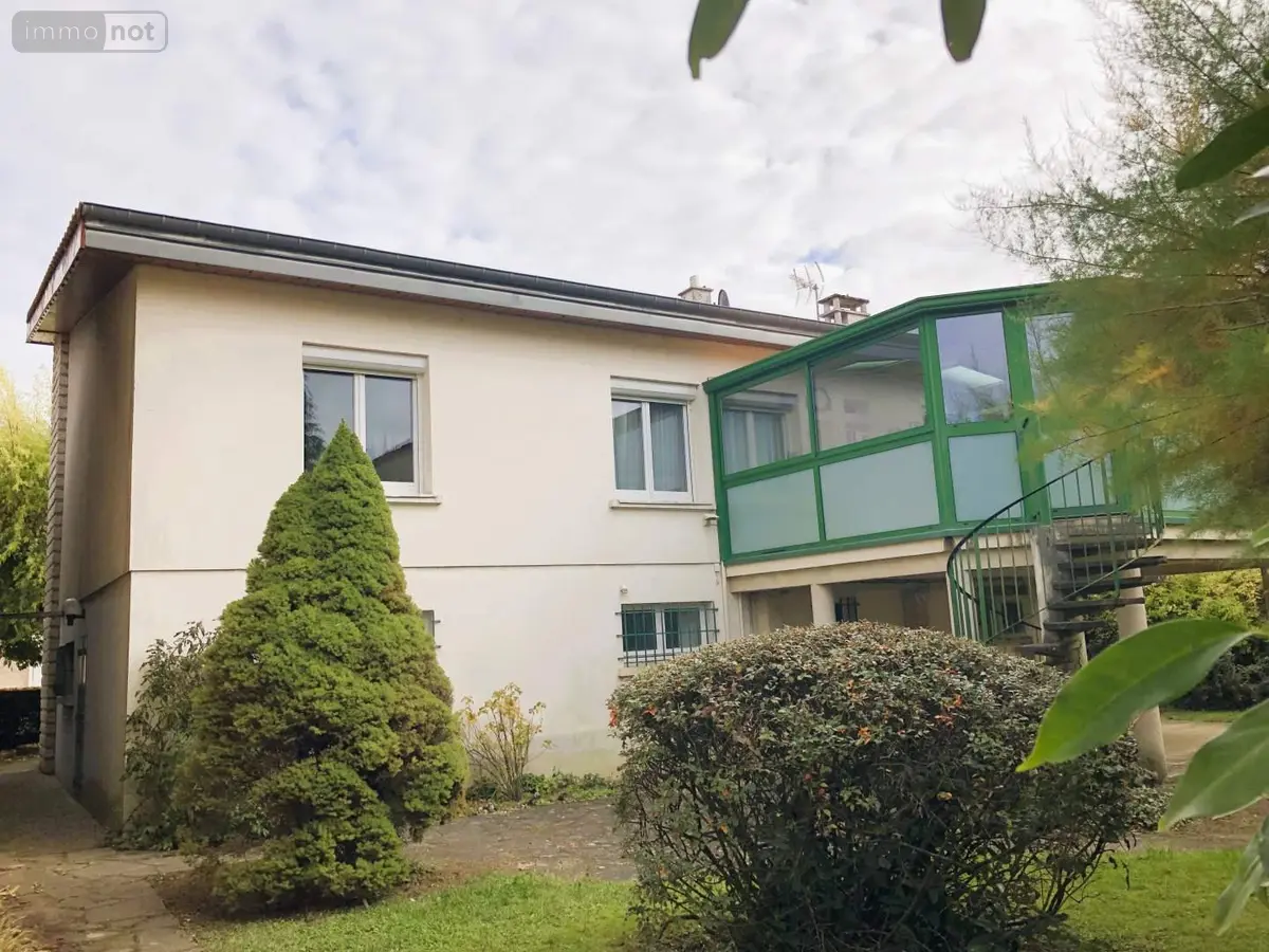 Maison a vendre Thierville-sur-Meuse 55840 Meuse 55 127 m2 6 pièces 194000 euros 058/1581/1254 001
