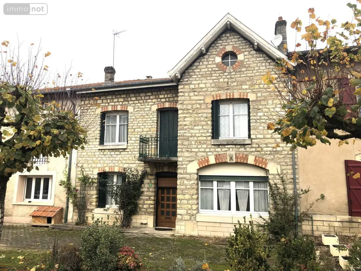 Maison a vendre Thillot 55210 Meuse 55 150 m2 5 pièces 96750 euros 058/582/1255 001