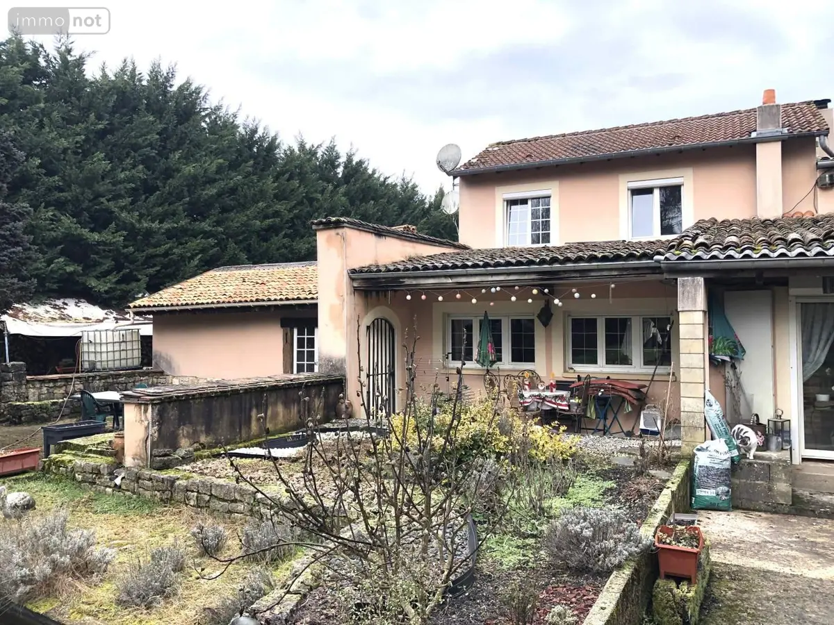 Maison a vendre Harville 55160 Meuse 55 273 m2 8 pièces 324000 euros 058/553/1263 001