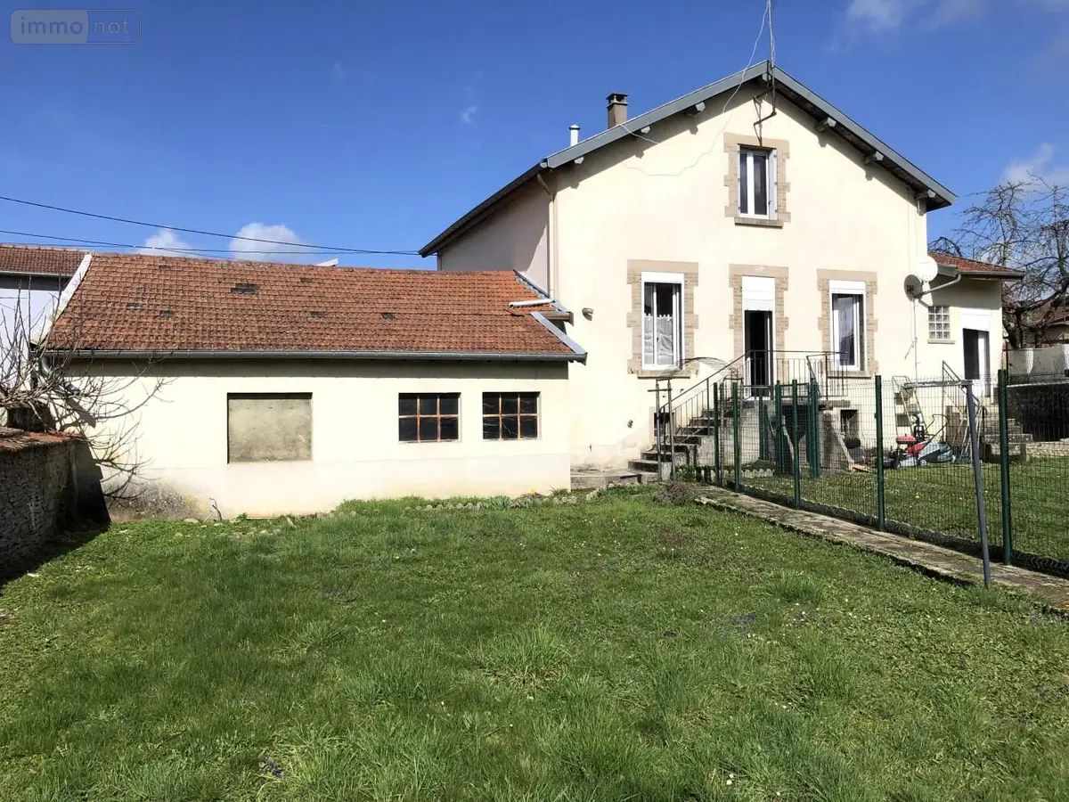 Maison a vendre Étain 55400 Meuse 55 155 m2 6 pièces 136500 euros 058/1267 001
