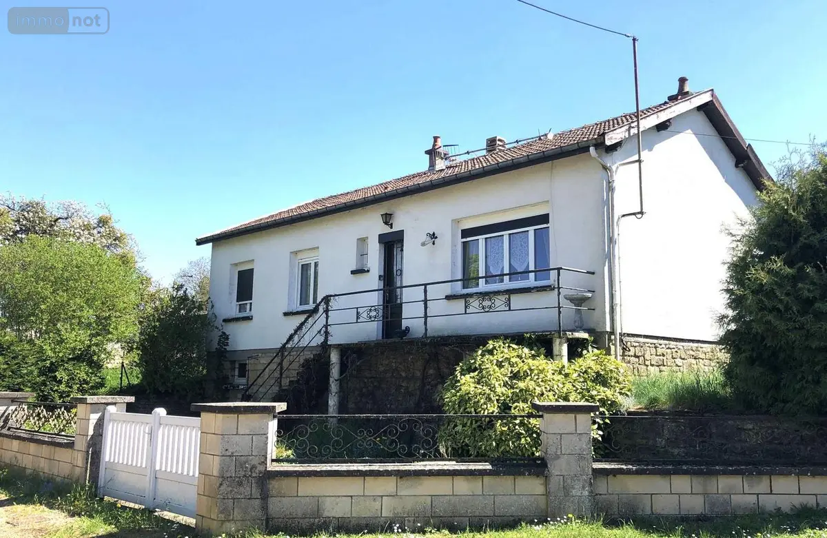 Maison a vendre Nouillonpont 55230 Meuse 55 95 m2 5 pièces 143000 euros 058/325/1268 001