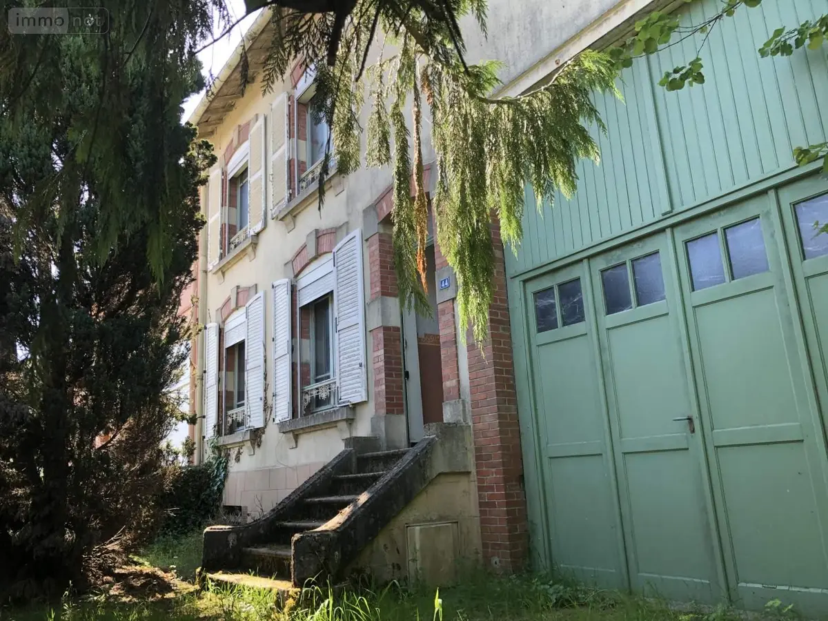 Maison a vendre Manheulles 55160 Meuse 55 130 m2 4 pièces 107500 euros 058/566/1269 001