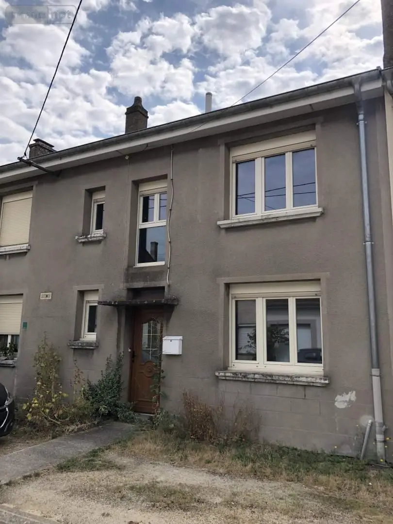 Maison a vendre Buzy-Darmont 55400 Meuse 55 70 m2 4 pièces 91300 euros 058/1588/1273 001