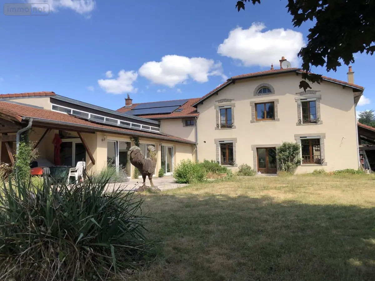 Maison a vendre Herméville-en-Woëvre 55400 Meuse 55 450 m2 10 pièces 399000 euros 058/1591/1274 001