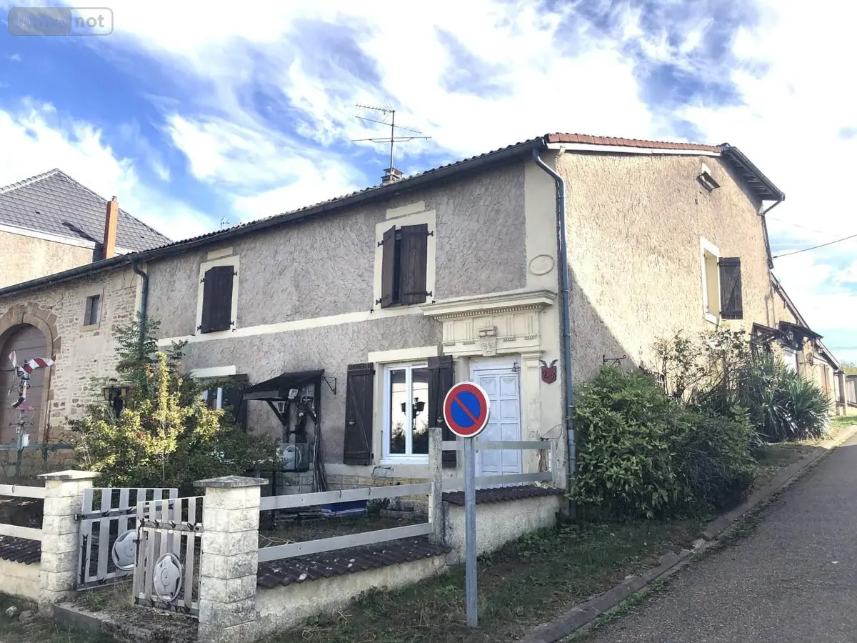 Maison a vendre Saint-Laurent-sur-Othain 55150 Meuse 55 115 m2 5 pièces 55000 euros 058/326/1276 001