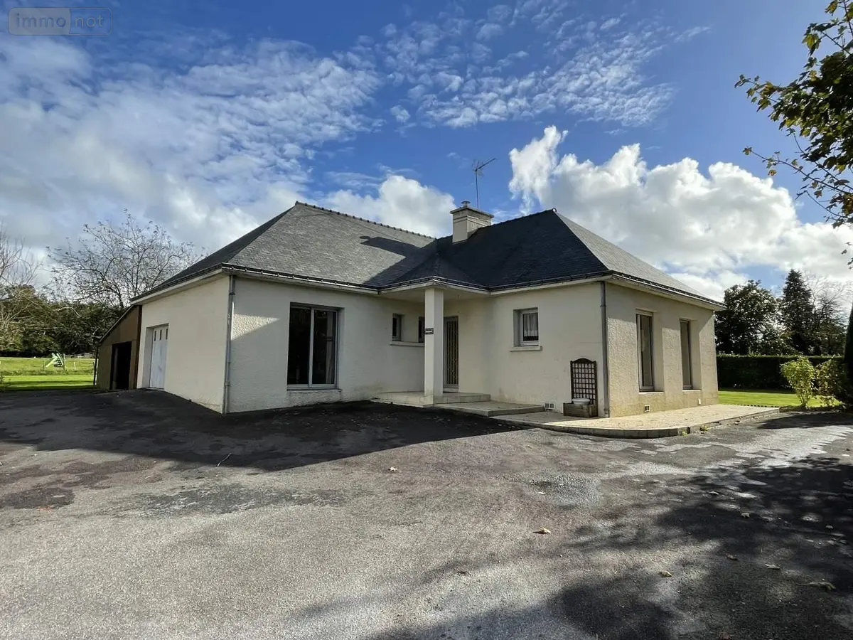 Maison a vendre Questembert 56230 Morbihan 56 102 m2 4 pièces 252000 euros 36b 001