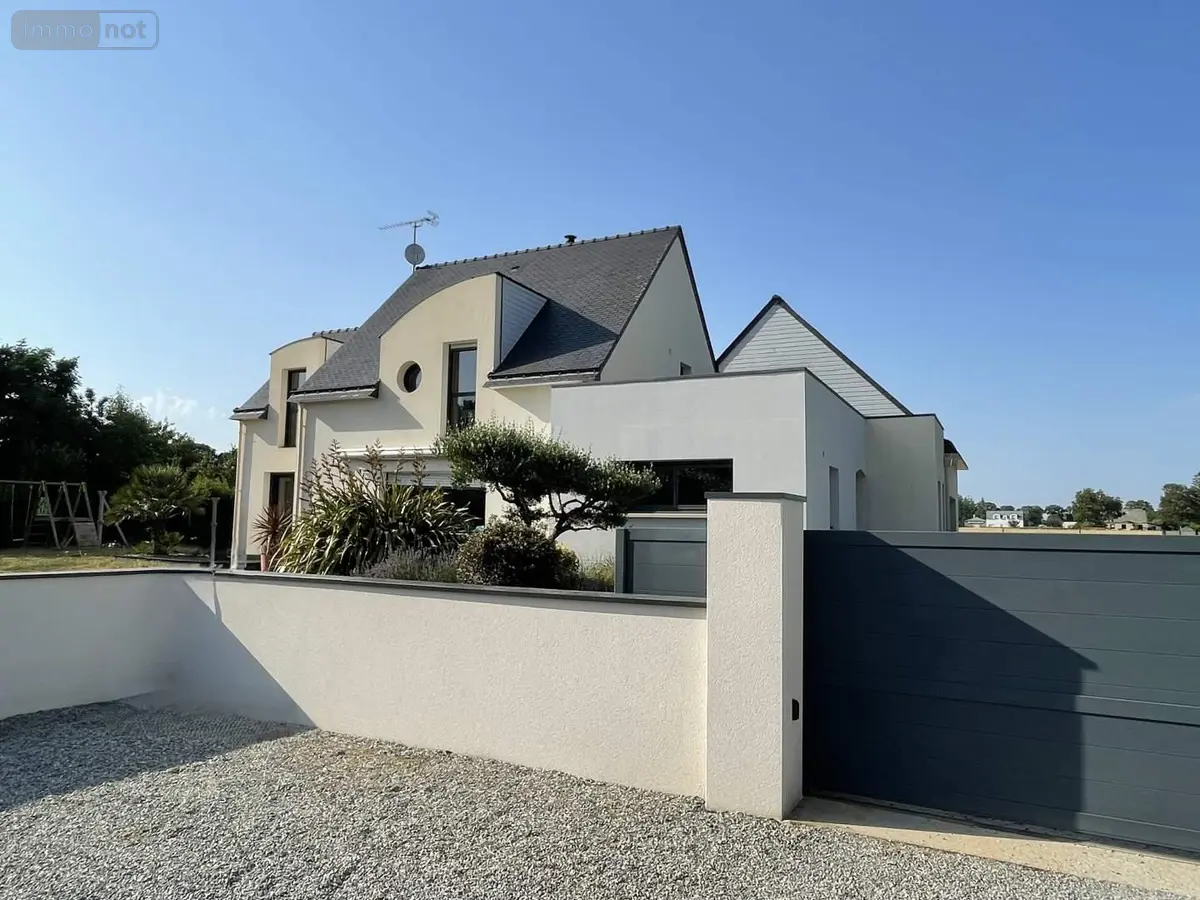Maison a vendre Caden 56220 Morbihan 56 140 m2 5 pièces 299000 euros 80e 001