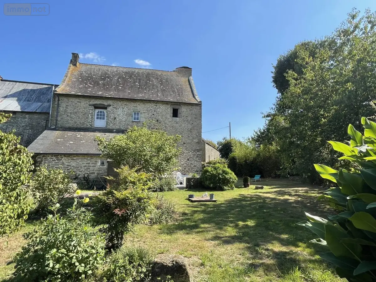 Maison a vendre Saint-Jacut-les-Pins 56220 Morbihan 56 180 m2 4 pièces 379600 euros 136c 001