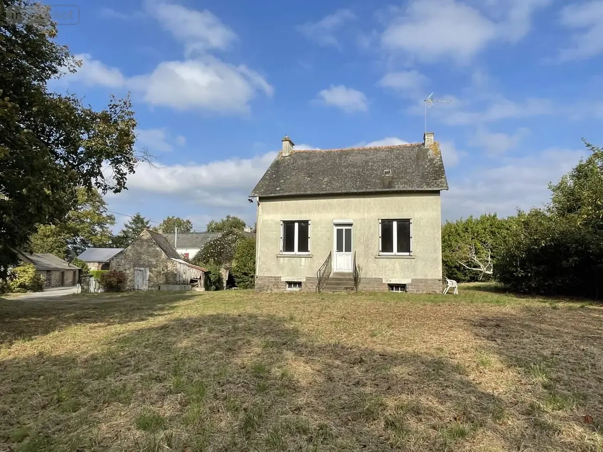 Maison a vendre Sixt-sur-Aff 35550 Ille-et-Vilaine 35 61 m2 4 pièces 137800 euros 100a 001