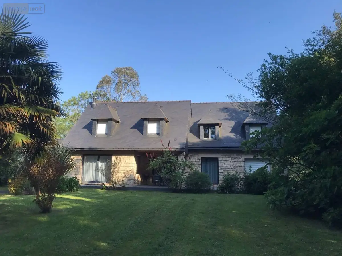 Maison a vendre Île-aux-Moines 56780 Morbihan 56 193 m2 7 pièces 1149000 euros 168b 001