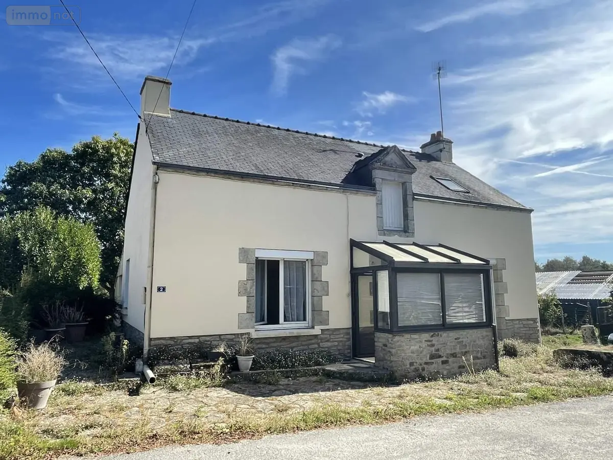 Maison a vendre Malansac 56220 Morbihan 56 66 m2 4 pièces 127200 euros 37a 001