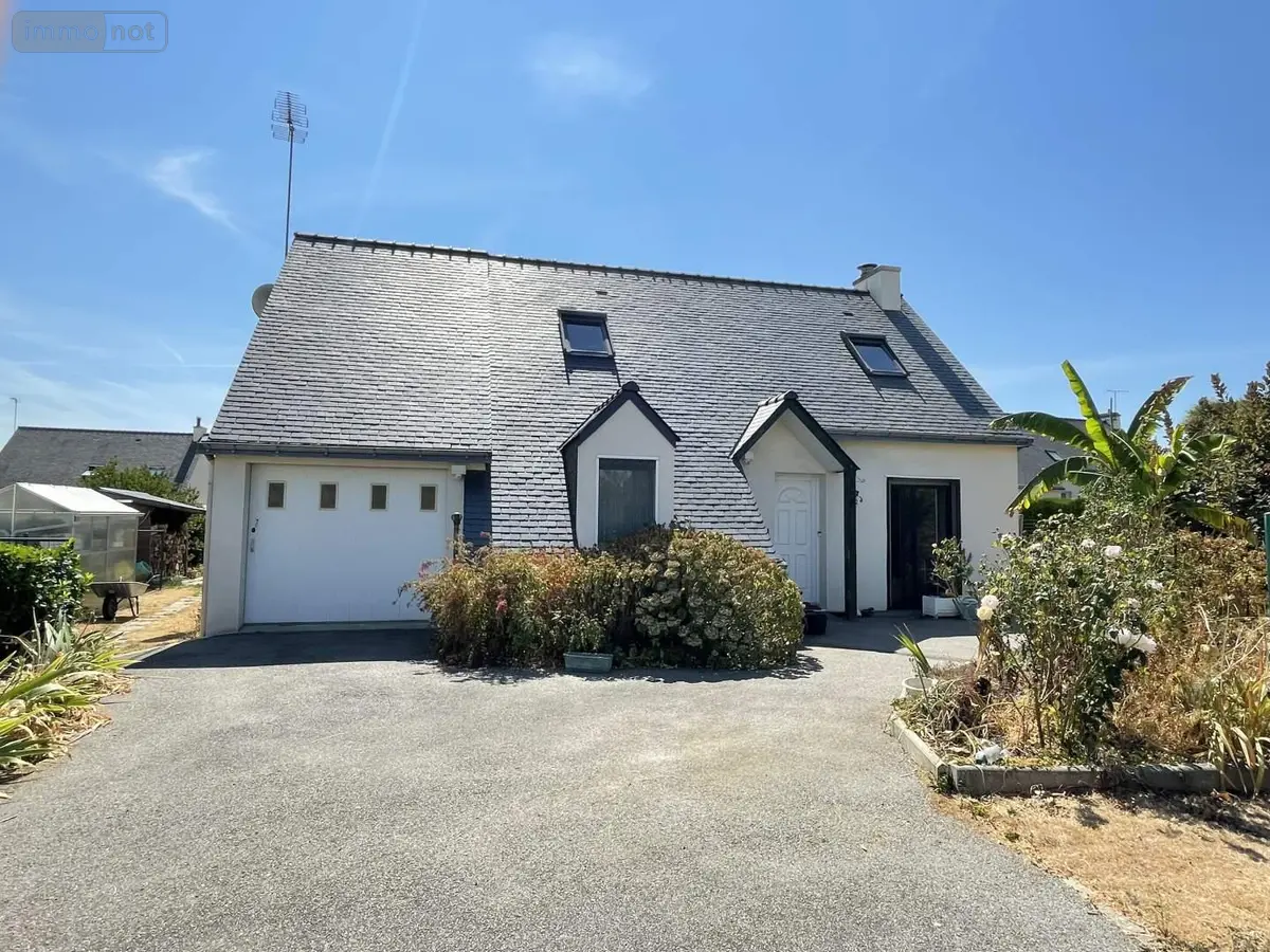 Maison a vendre Caden 56220 Morbihan 56 93 m2 4 pièces 241500 euros 33c 001