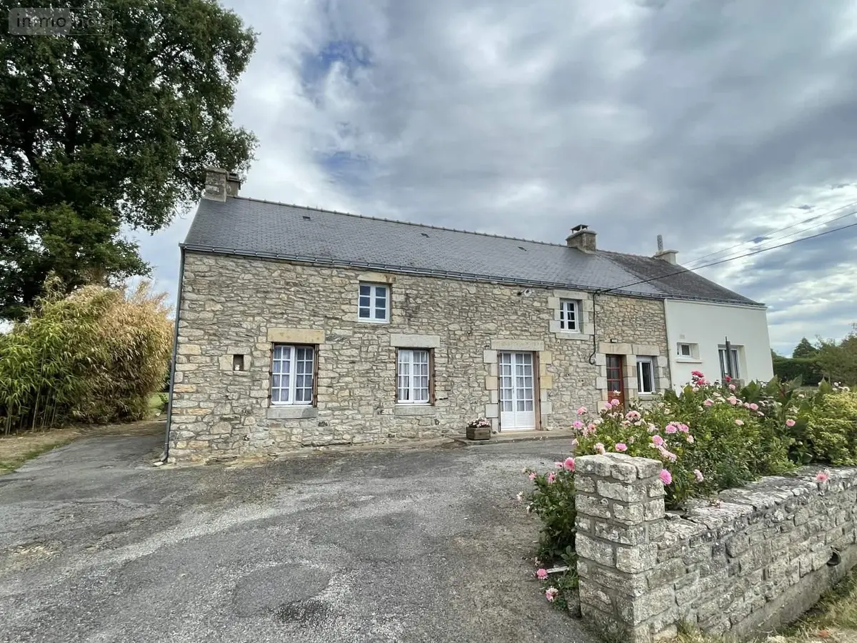 Maison a vendre Limerzel 56220 Morbihan 56 100 m2 5 pièces 189000 euros 11d 001