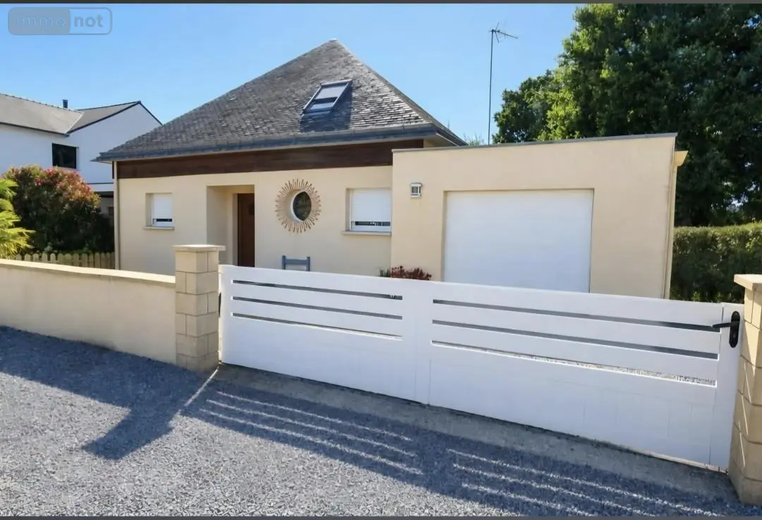 Maison a vendre Berric 56230 Morbihan 56 111 m2 4 pièces 358800 euros 131b 001
