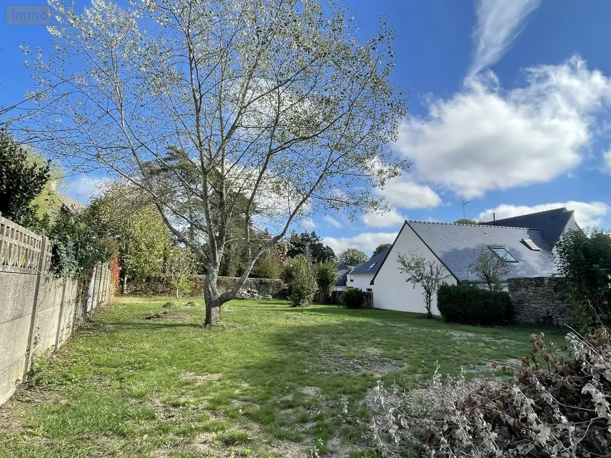Terrain a batir a vendre Questembert 56230 Morbihan 56 537 m2 159000 euros 95a 001
