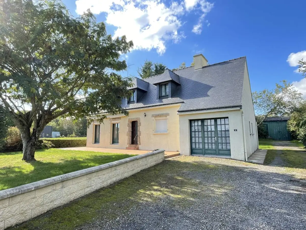 Maison a vendre Saint-Gravé 56220 Morbihan 56 125 m2 5 pièces 199500 euros 96a 001