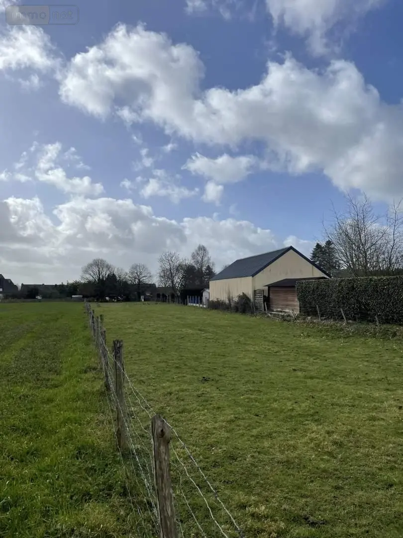 Terrain a batir a vendre Mauron 56430 Morbihan 56 2300 m2 62450 euros 168TAB 001