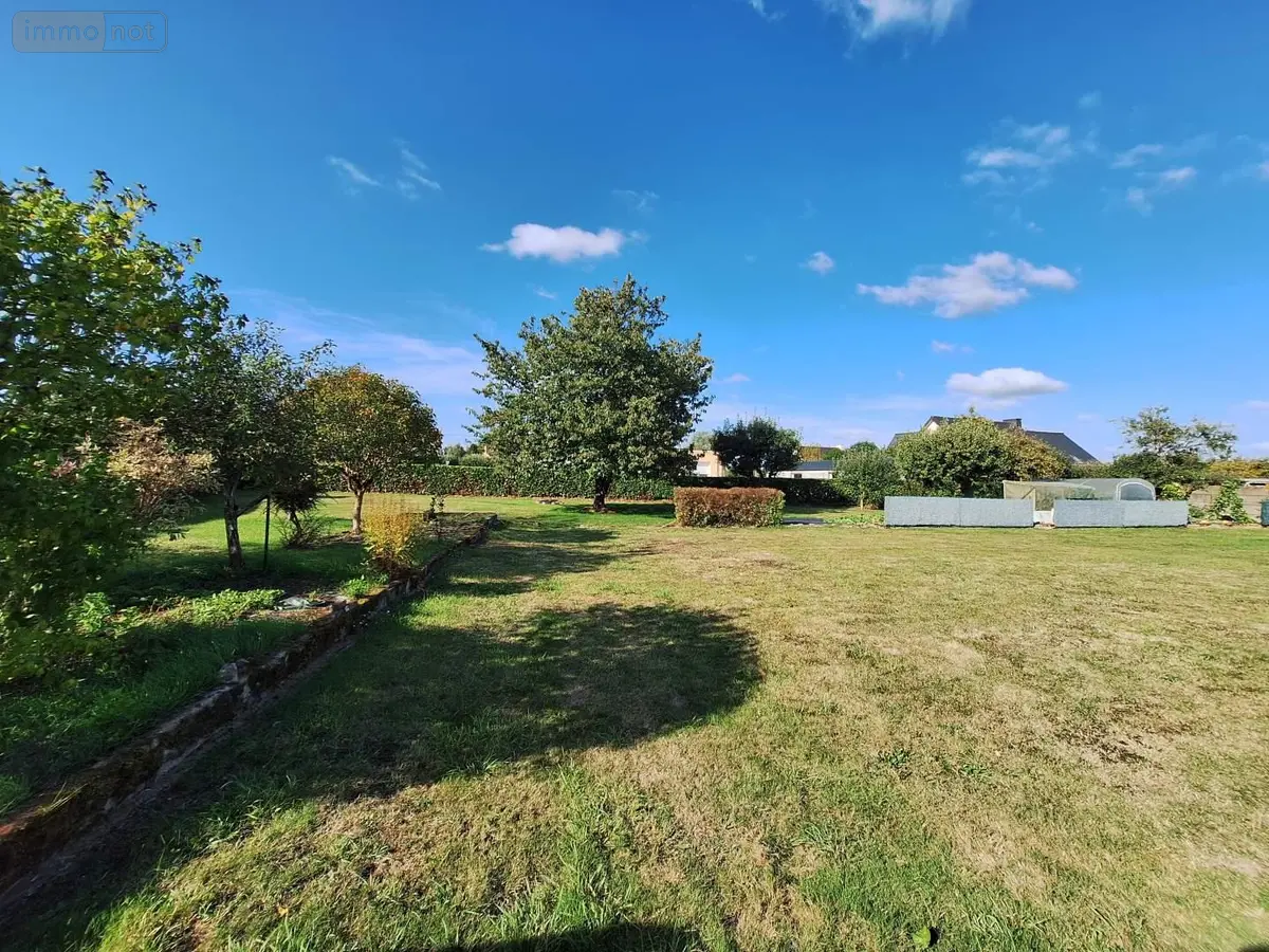 Terrain a batir a vendre Mauron 56430 Morbihan 56 700 m2 27950 euros 05836 001