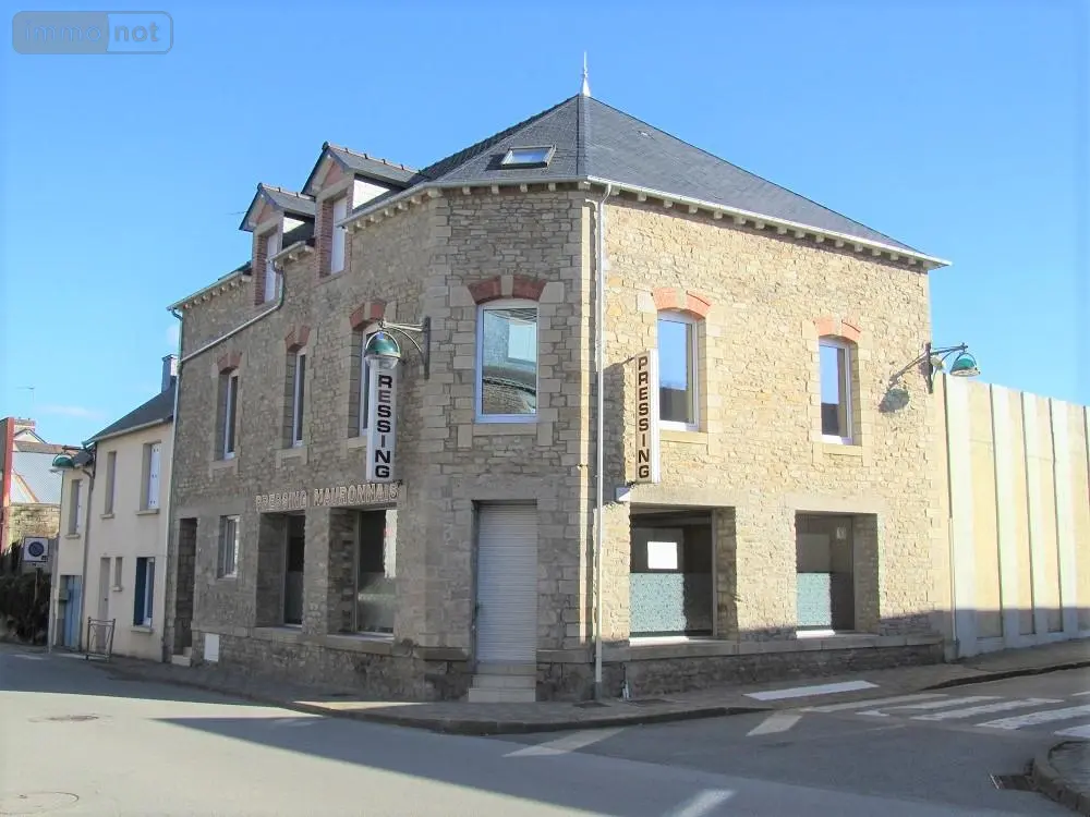 Maison a vendre Mauron 56430 Morbihan 56 174 m2 6 pièces 259750 euros 05956 001