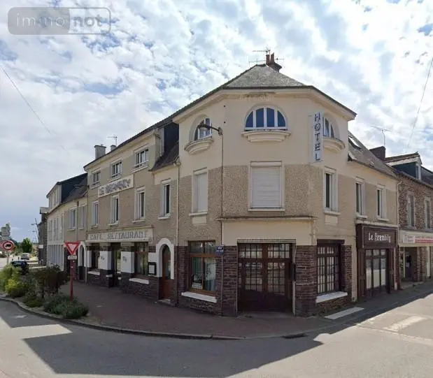 Fonds et murs commerciaux a vendre Mauron 56430 Morbihan 56 1468 m2 374000 euros 05951 001