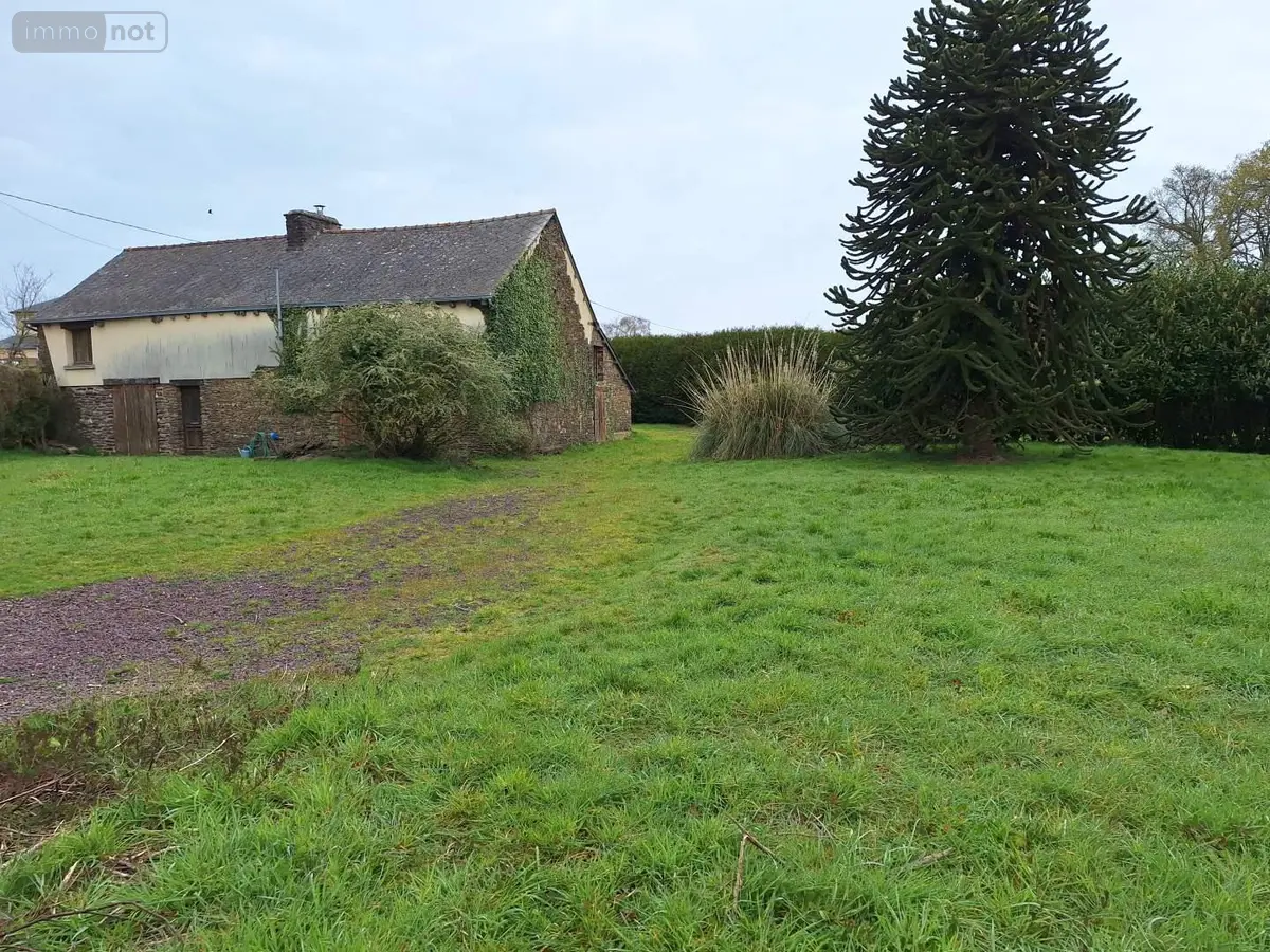 Maison a vendre Mauron 56430 Morbihan 56 126 m2 6 pièces 120750 euros 05957 001