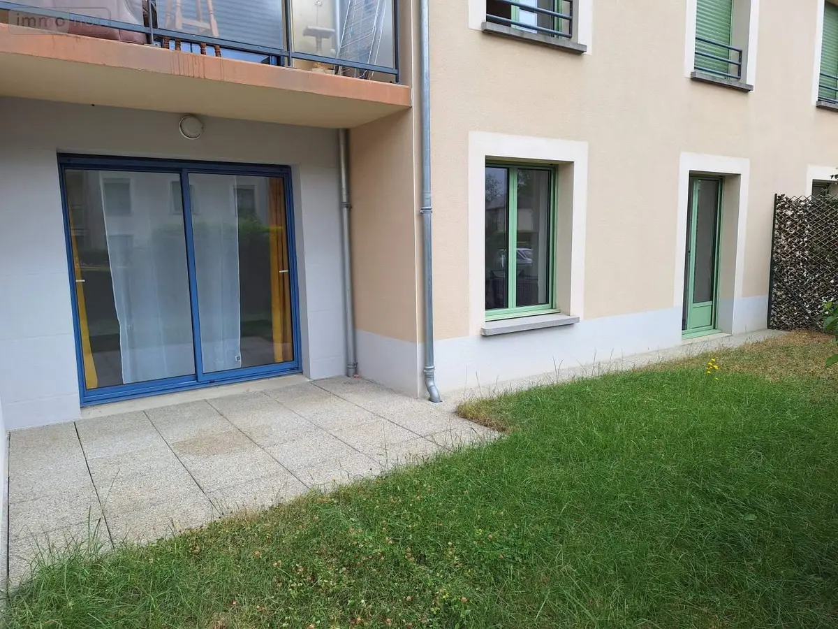 Appartement a vendre Saint-Méen-le-Grand 35290 Ille-et-Vilaine 35 41 m2 2 pièces 140950 euros 05962 001